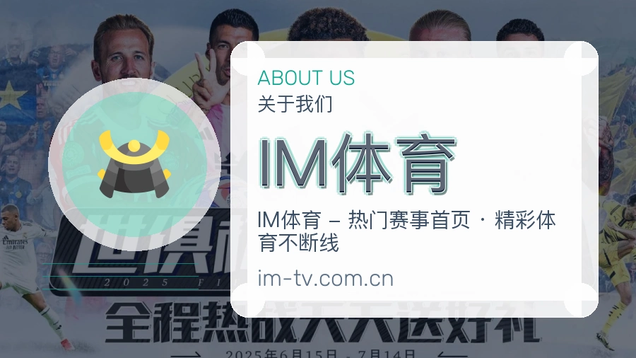 关于 IM体育 综合体育品牌介绍